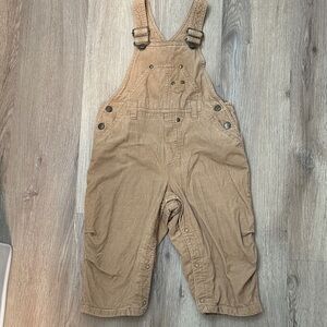 H&M LOGG boys overalls 12-18